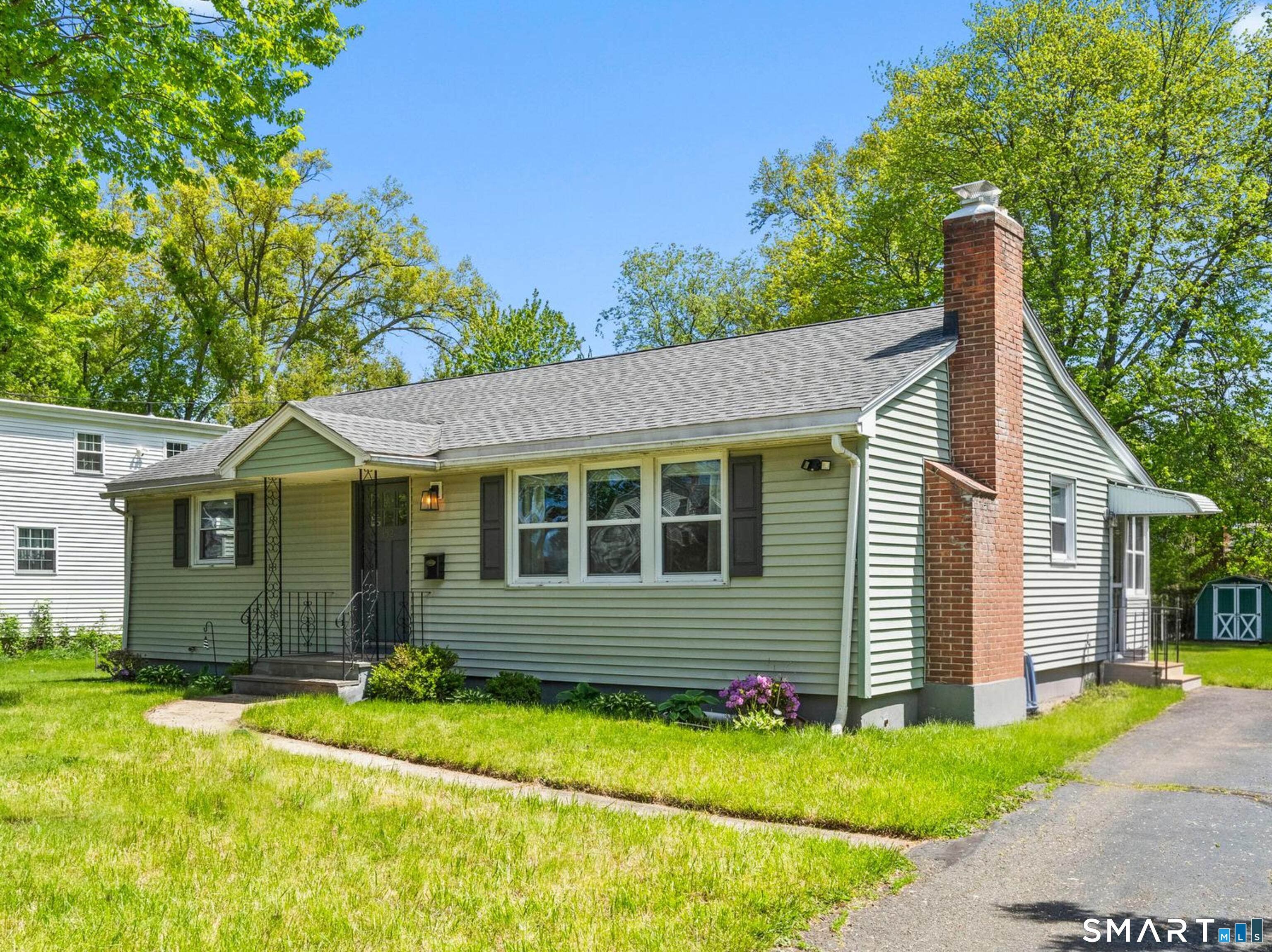 152 Somerset Street West Hartford CT 06110
