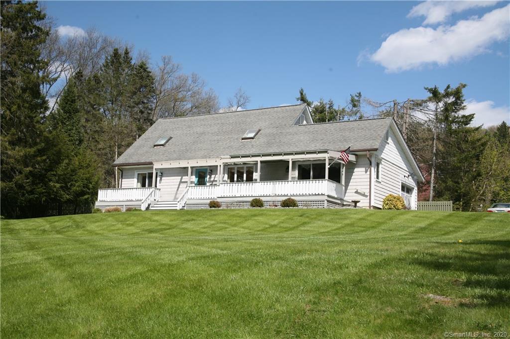 14 Pinewood Shores Sherman CT 06784