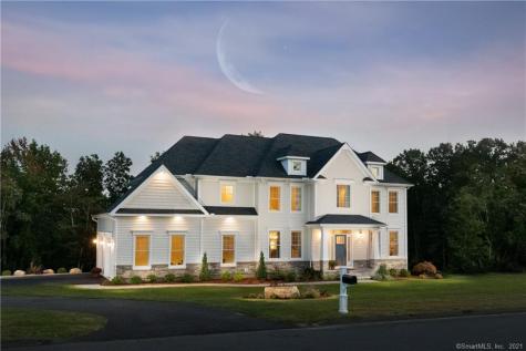 76 Nelson Drive Burlington CT 06013