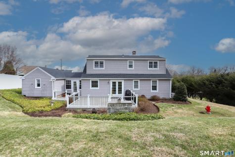 8 Housman Street Danbury CT 06810