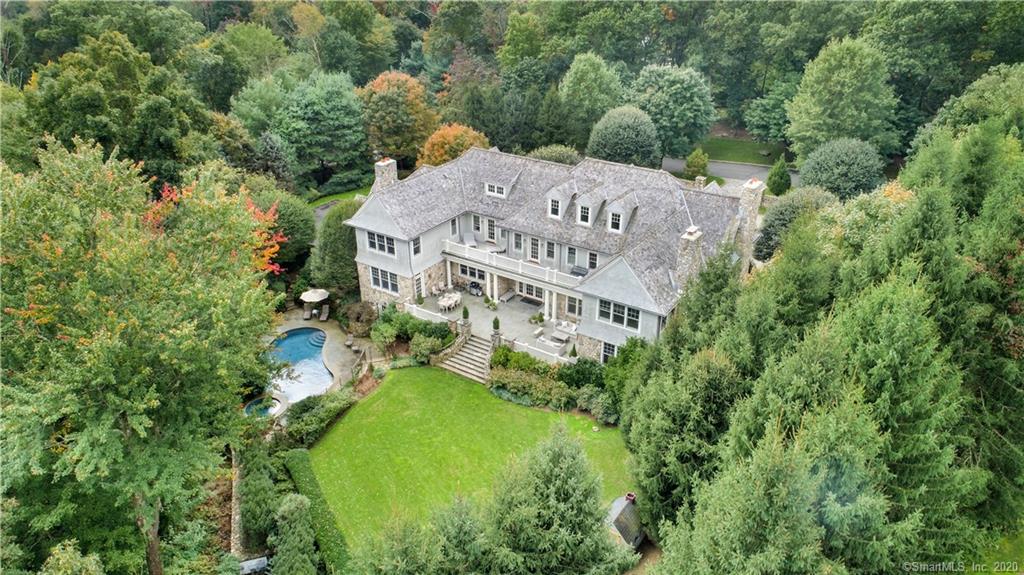 1 Old Round Hill Lane Greenwich CT 06831