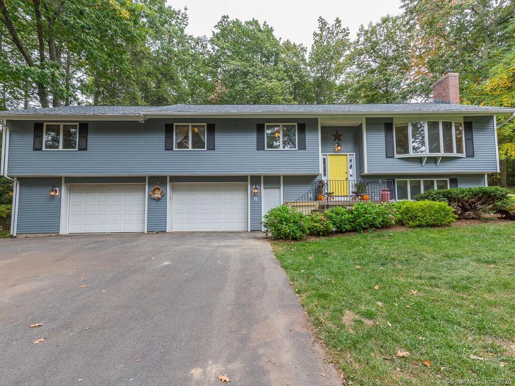 54 Old Stagecoach Road Granby CT 06035