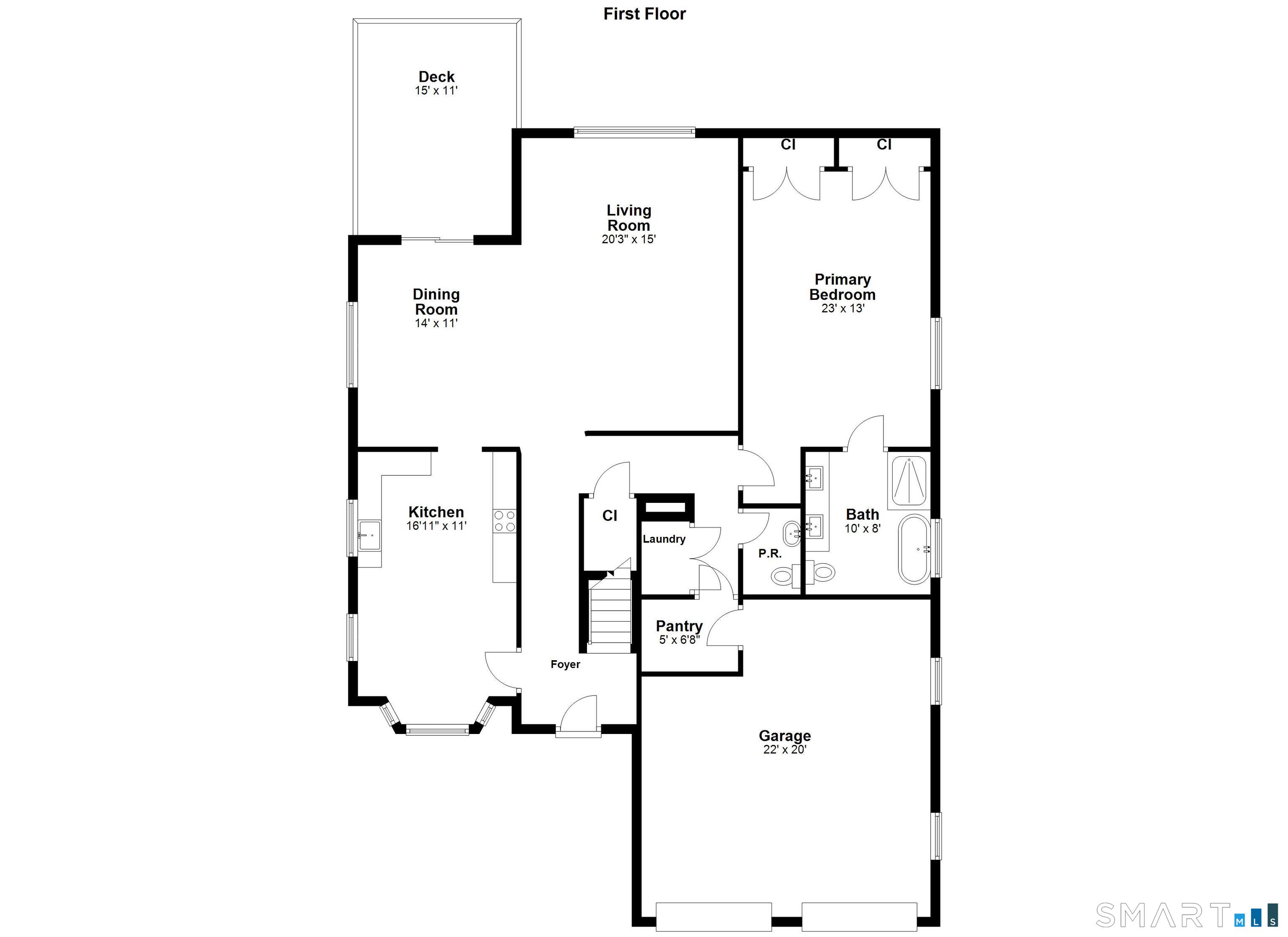 257 Silver Hill Lane Stamford CT 06905