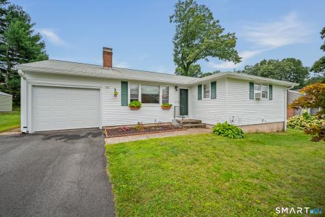 33 Shady Crest Road Meriden CT 06450