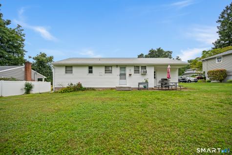 33 Shady Crest Road Meriden CT 06450