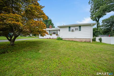 33 Shady Crest Road Meriden CT 06450