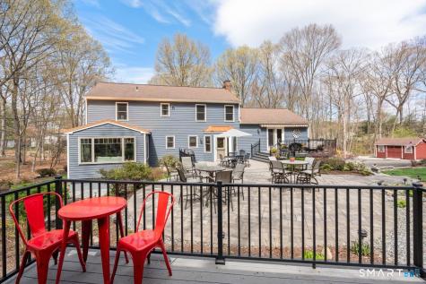 61 Sharon Court Shelton CT 06484