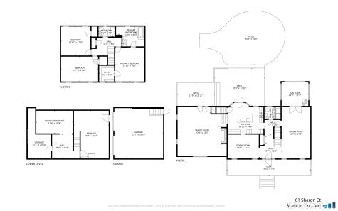 61 Sharon Court Shelton CT 06484