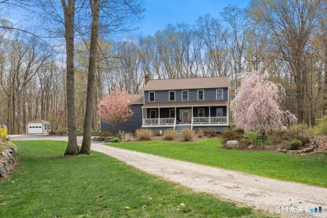 61 Sharon Court Shelton CT 06484