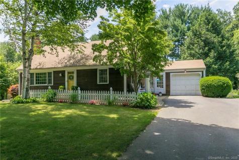 9 Sage Lane East Granby CT 06026