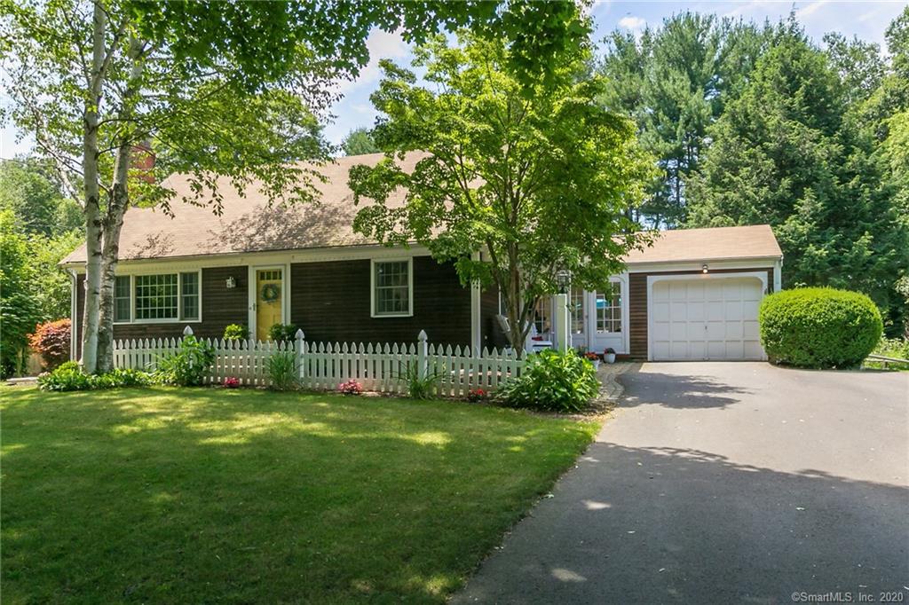 9 Sage Lane East Granby CT 06026