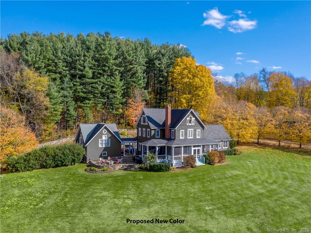 43 Cherniske Road New Milford CT 06776