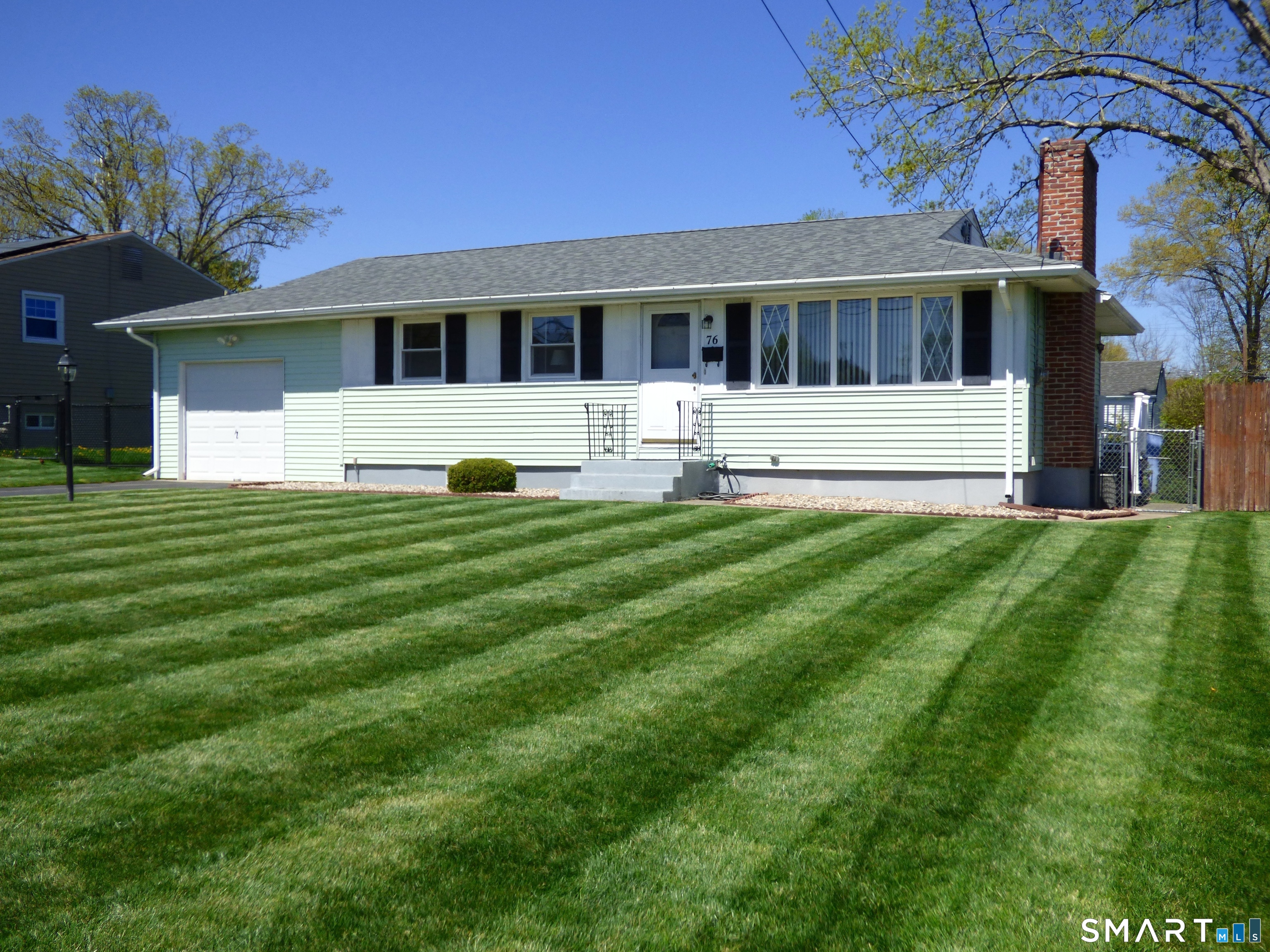 76 Harding Street Wethersfield CT 06109