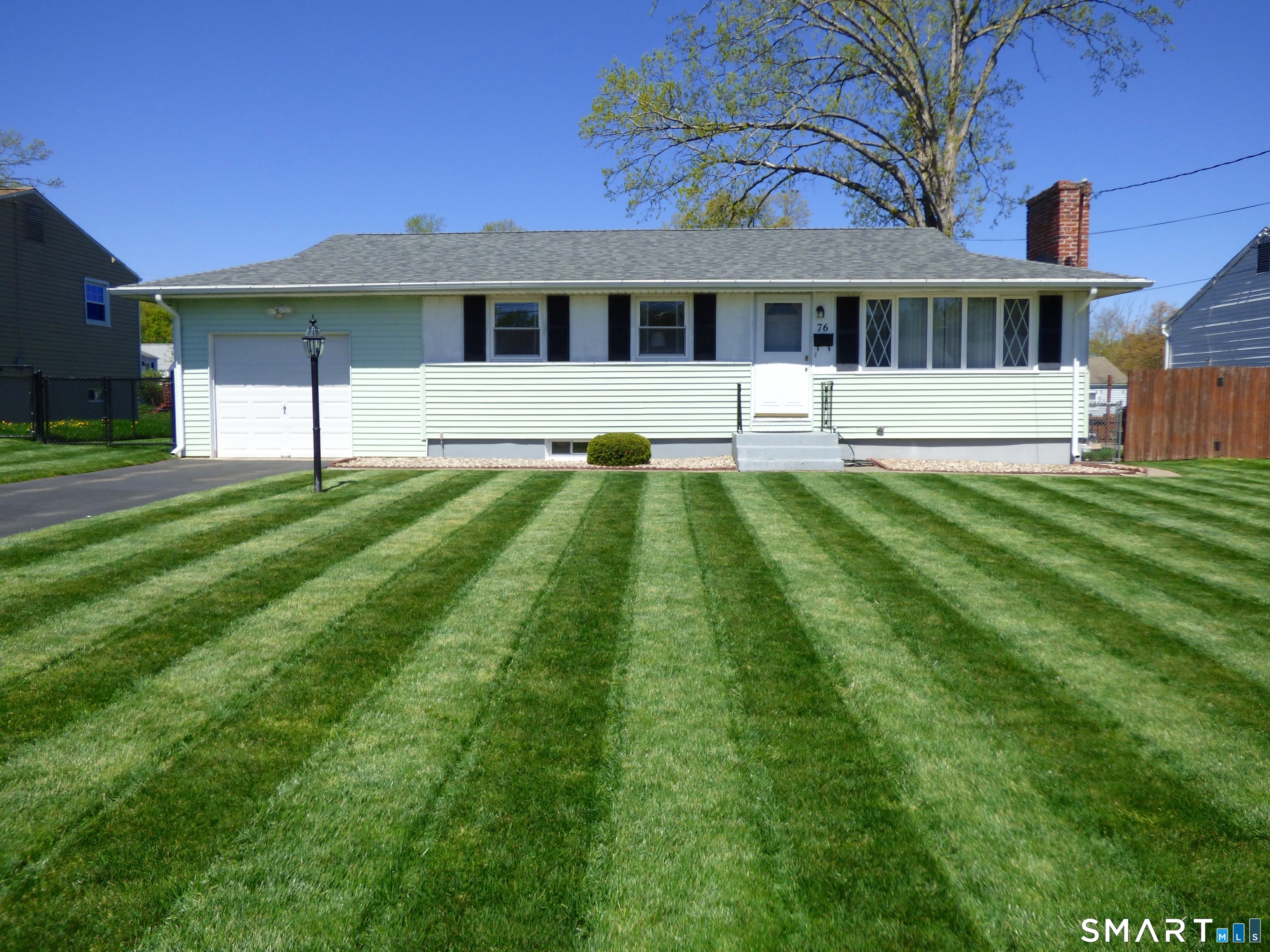 76 Harding Street Wethersfield CT 06109