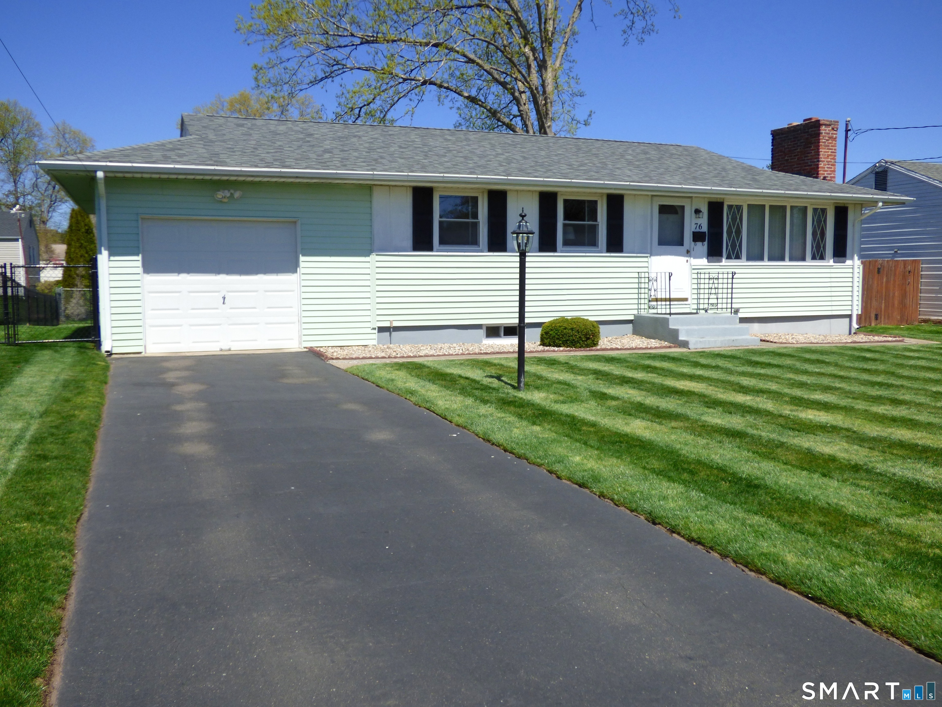 76 Harding Street Wethersfield CT 06109
