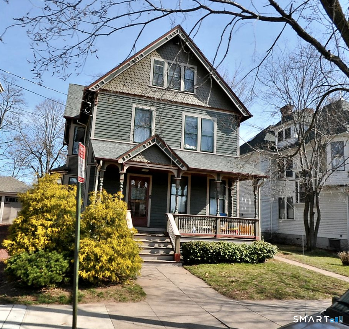 439 Edgewood Avenue New Haven CT 06511