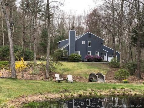 245 Steele Road New Hartford CT 06057