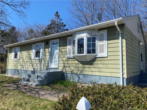 48 Mueller Drive Hamden CT 06514
