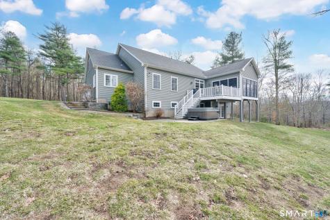50 Minor Hill Road Ellington CT 06029