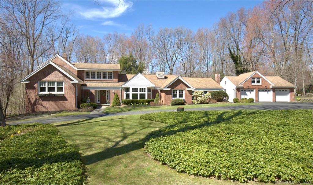 80 Deer Run Road Woodbridge CT 06525
