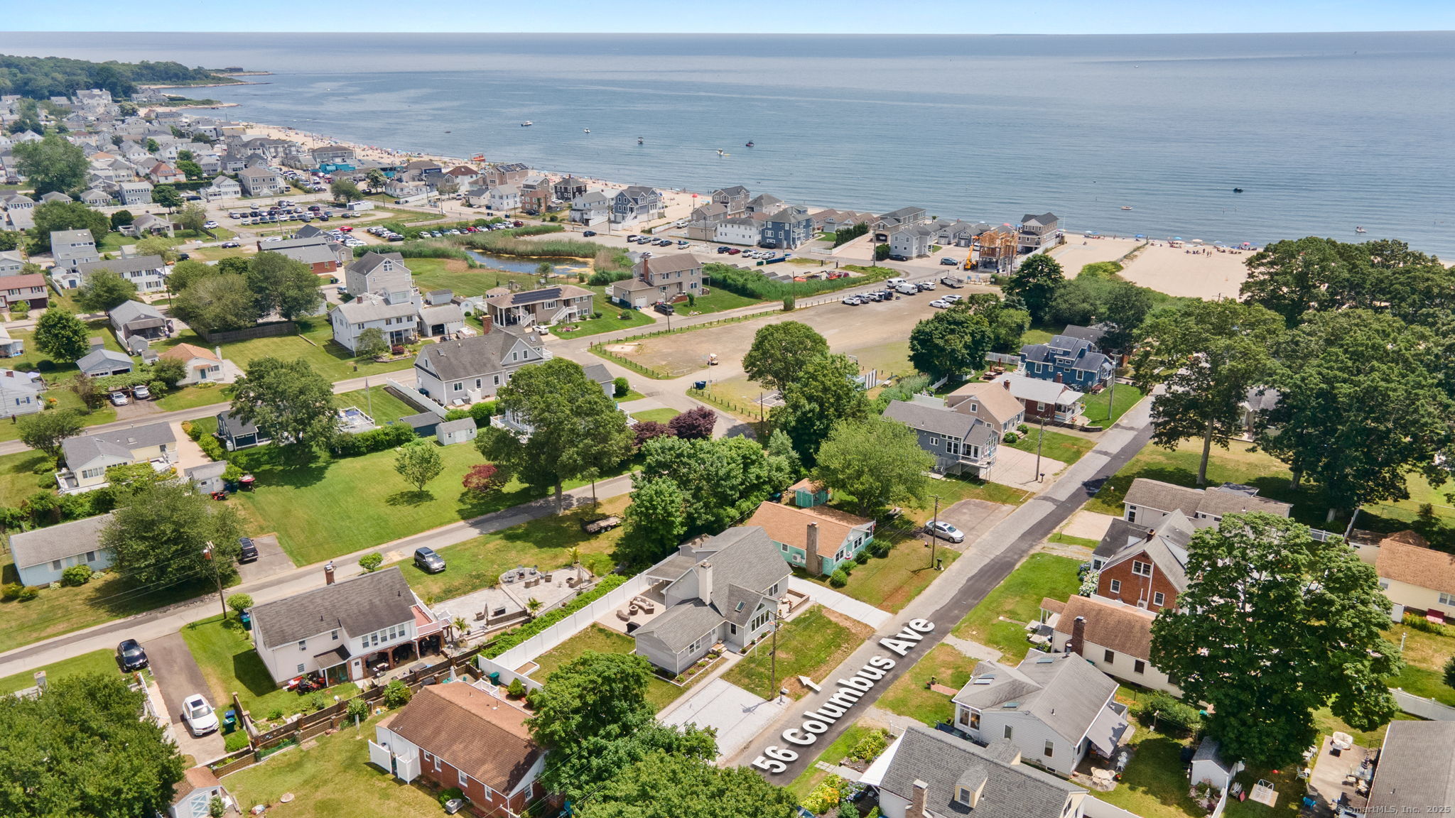 56 Columbus Avenue Old Lyme CT 06371