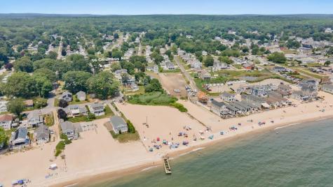 56 Columbus Avenue Old Lyme CT 06371