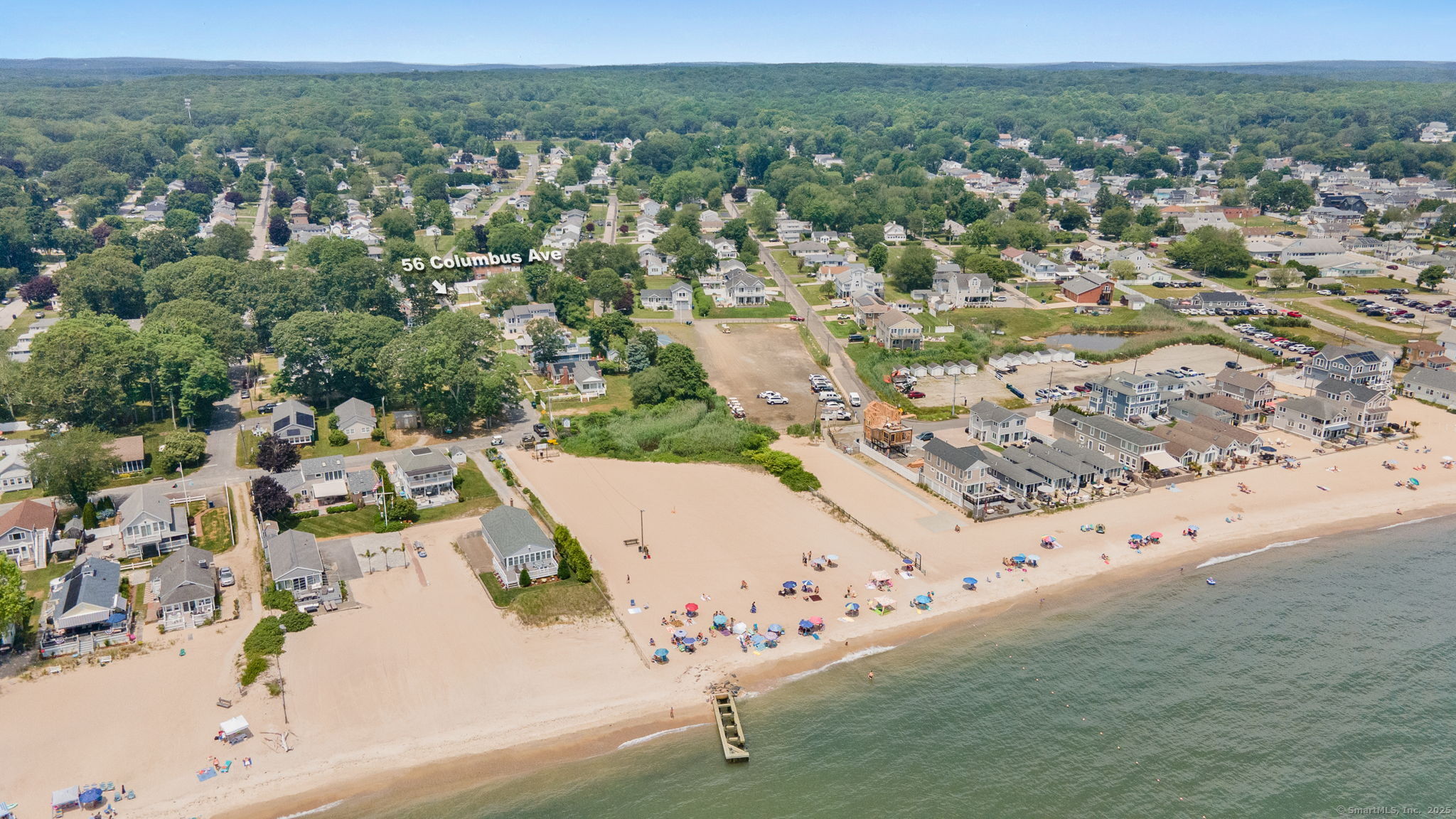 56 Columbus Avenue Old Lyme CT 06371