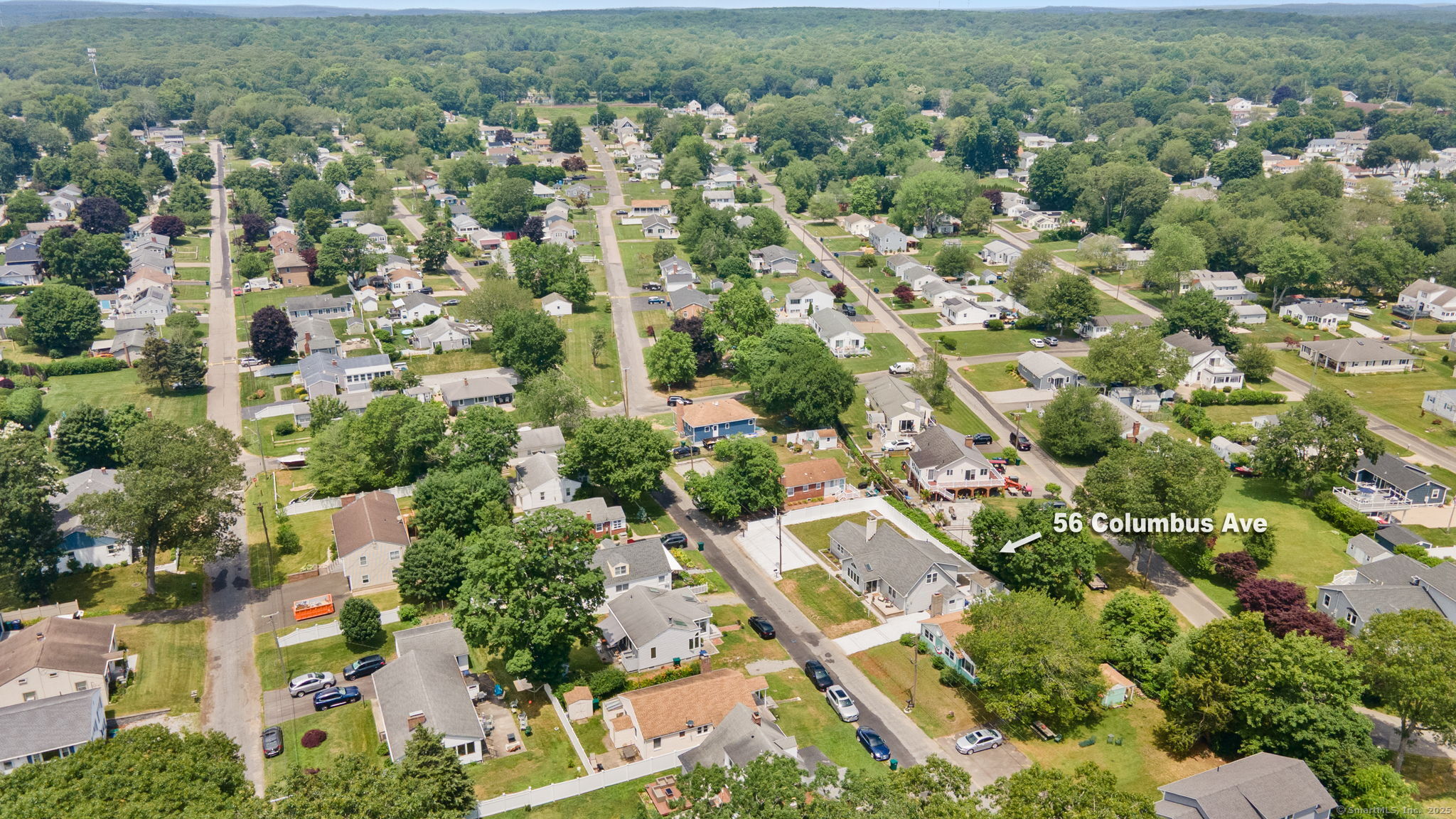 56 Columbus Avenue Old Lyme CT 06371