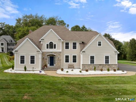 1 Shepard Way Ellington CT 06029