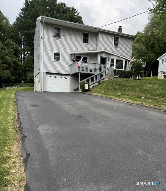 85 Driscoll Drive Montville CT 06382