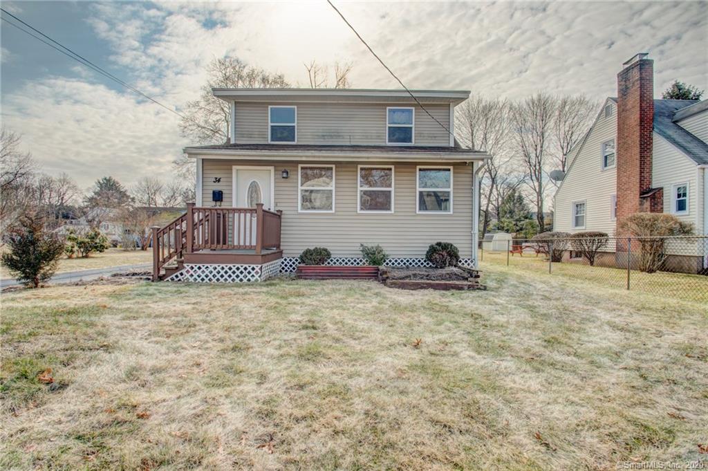 34 Ashworth Street Manchester CT 06040