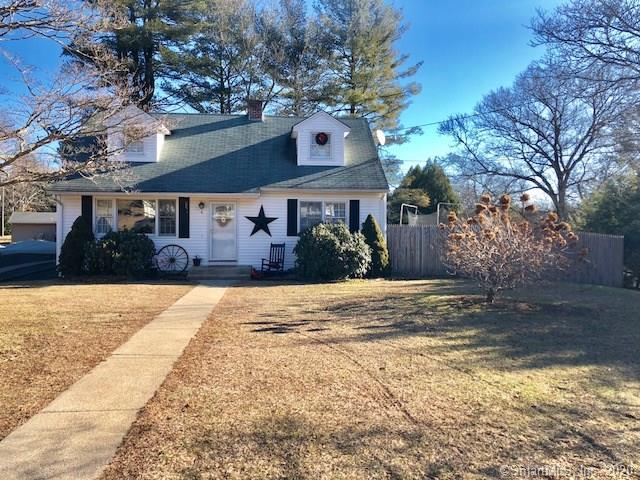 6 Pine Street Plainfield CT 06374
