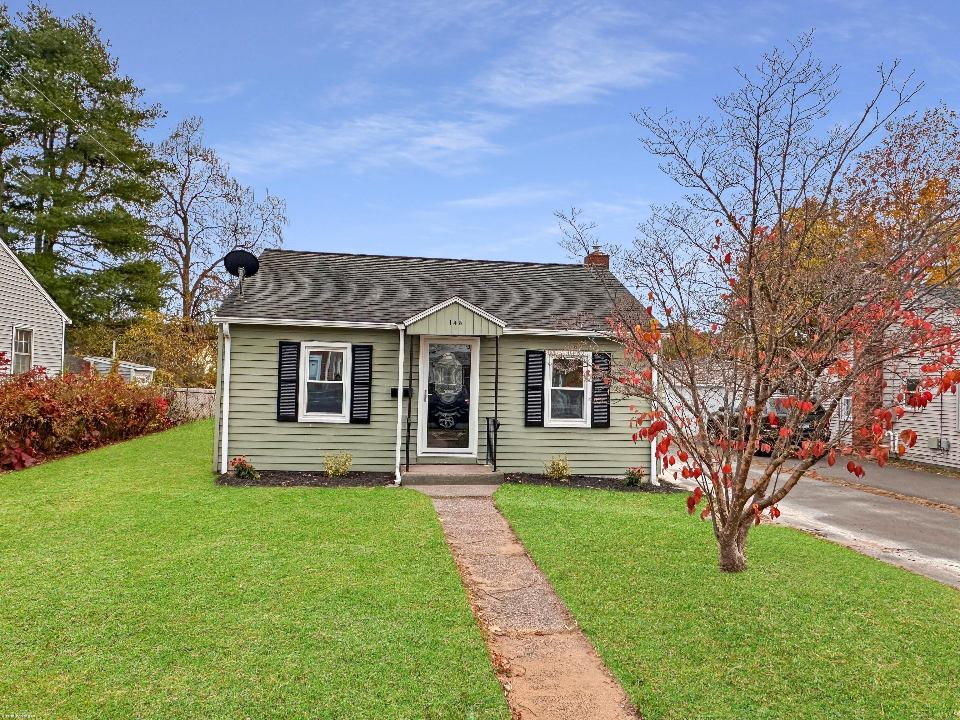 145 Sisson Street East Hartford CT 06118