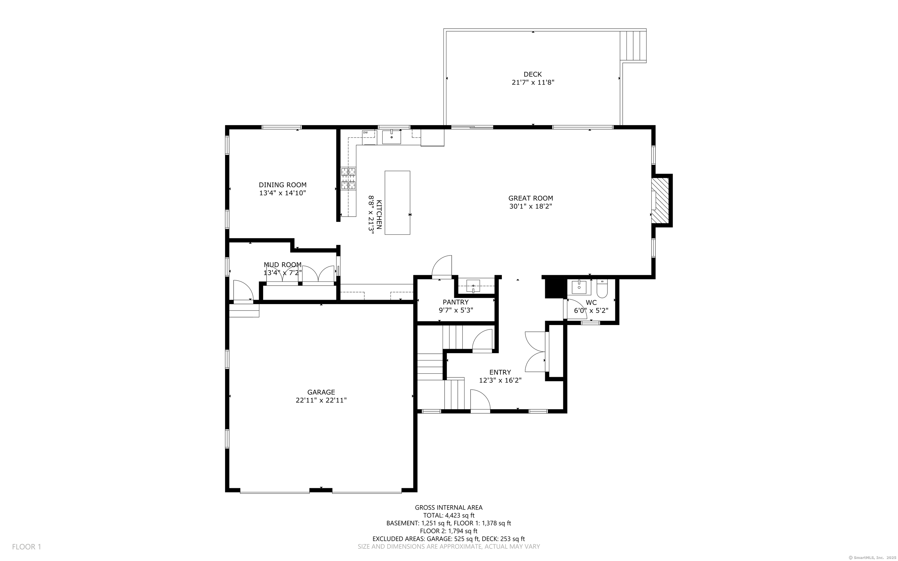 6 Walnut Ridge Court Stamford CT 06904