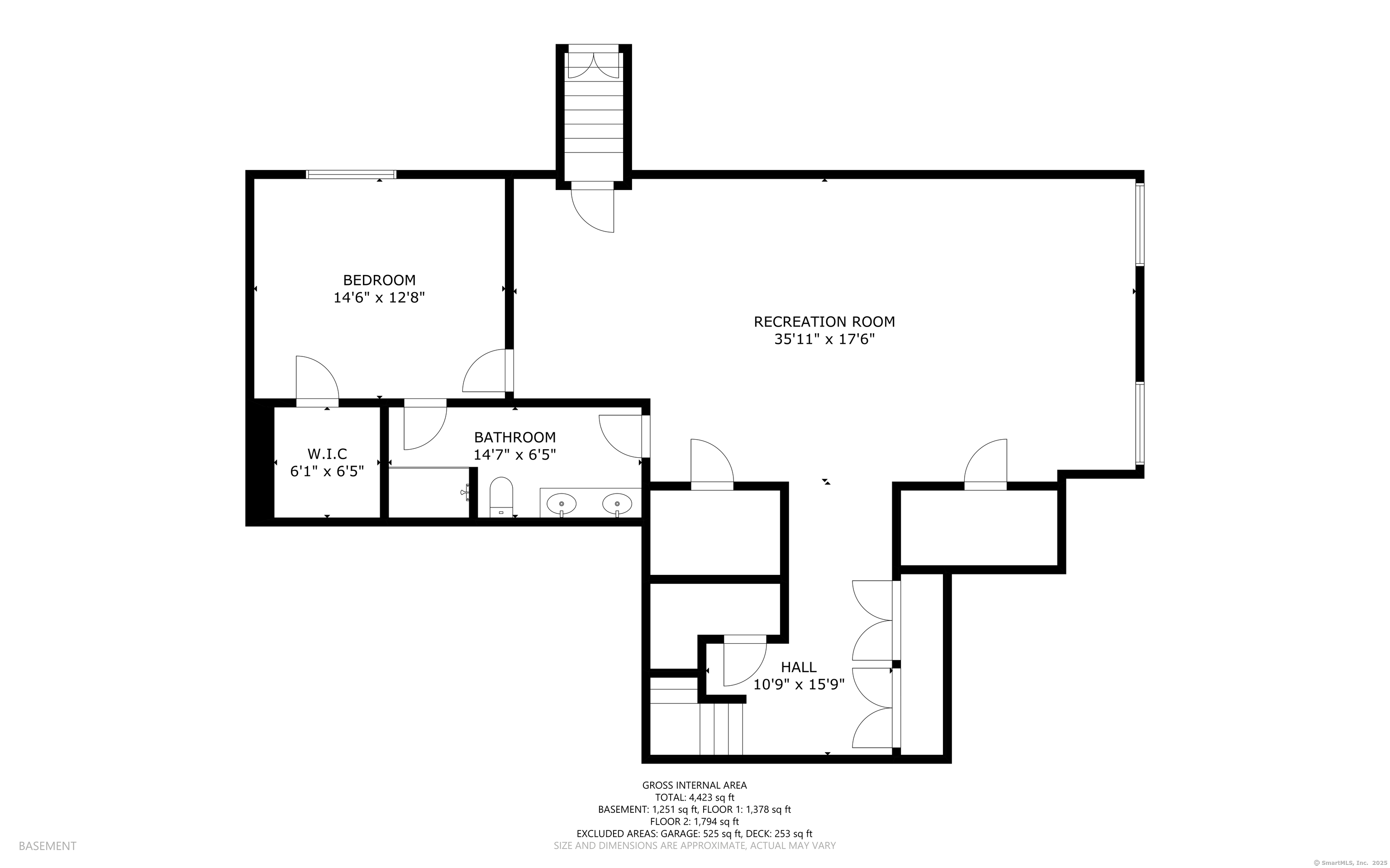6 Walnut Ridge Court Stamford CT 06904