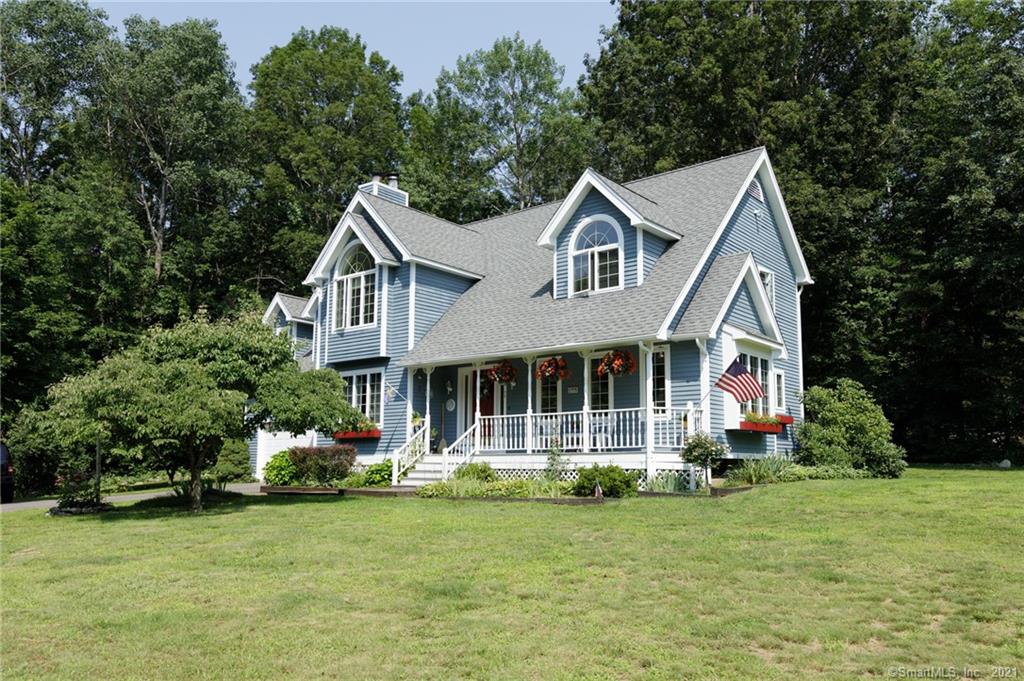 2 Cobblestone Road Burlington CT 06013