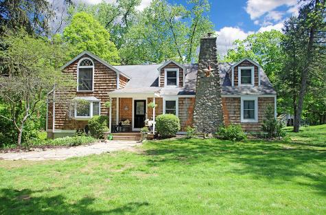 113 Codfish Hill Road Bethel CT 06801