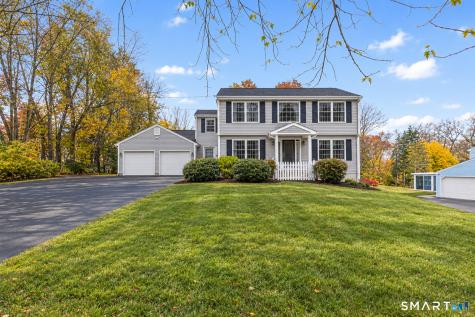 63 Timber Hill Road Cromwell CT 06416