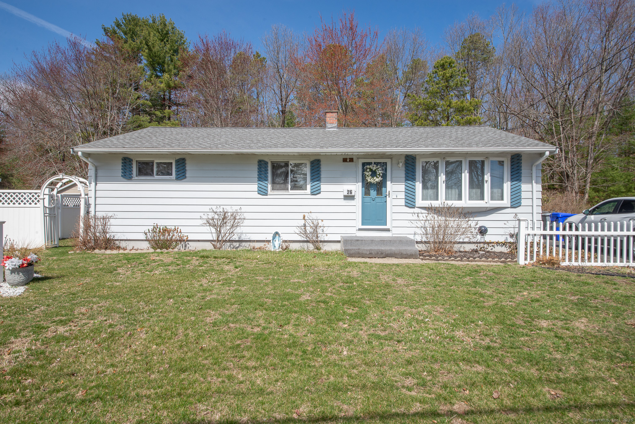 26 Roosevelt Boulevard Enfield CT 06082