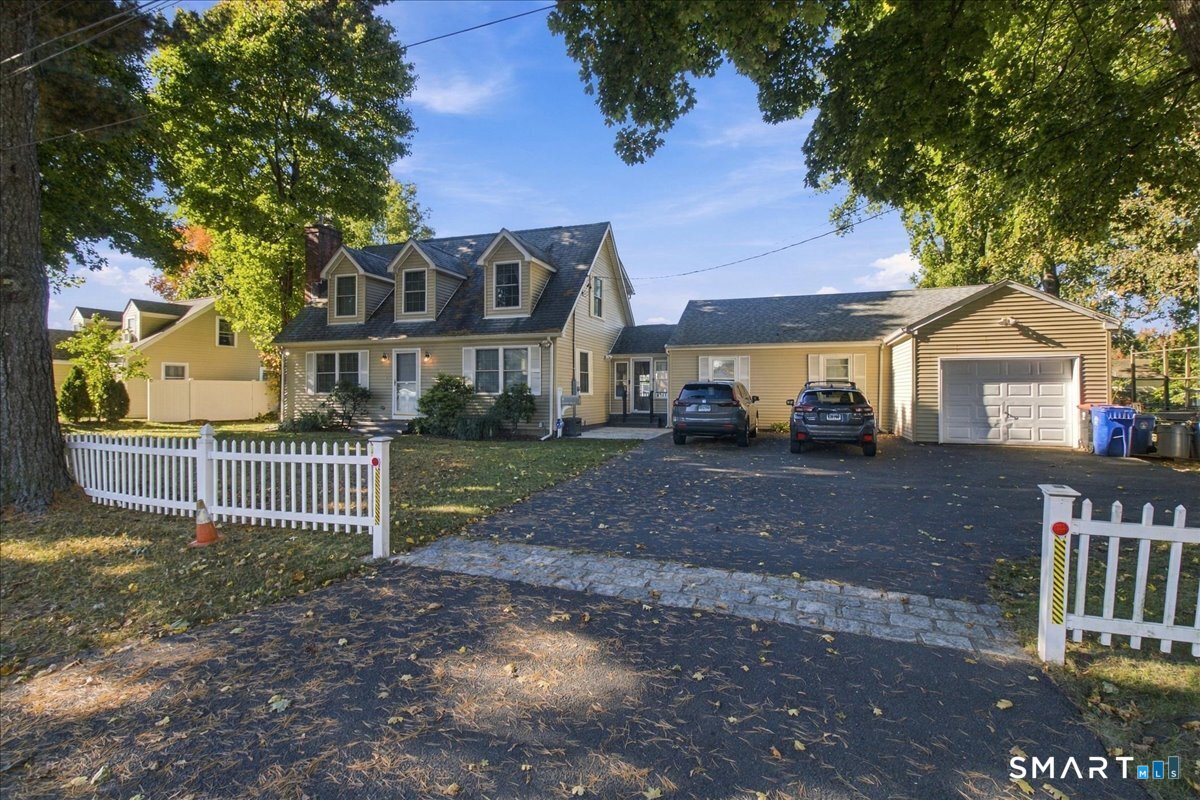 6 Orange Street Norwalk CT 06850