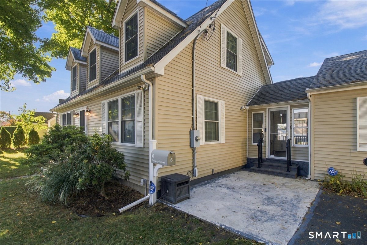6 Orange Street Norwalk CT 06850