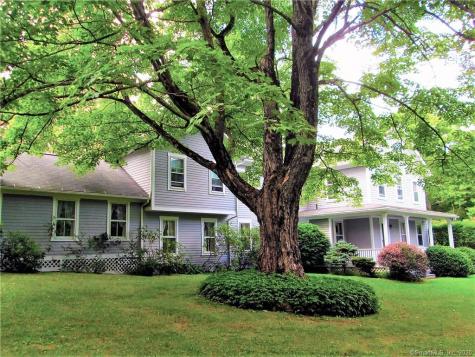 102 Marsh Road Litchfield CT 06759