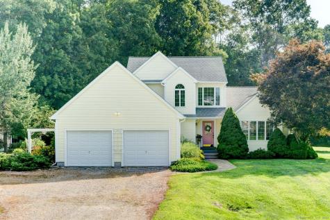148 East Hebron Turnpike Lebanon CT 06249