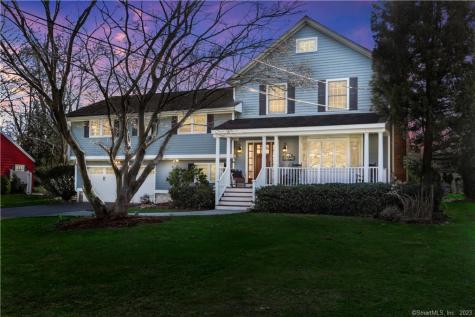 107 Autumn Ridge Road Fairfield CT 06825
