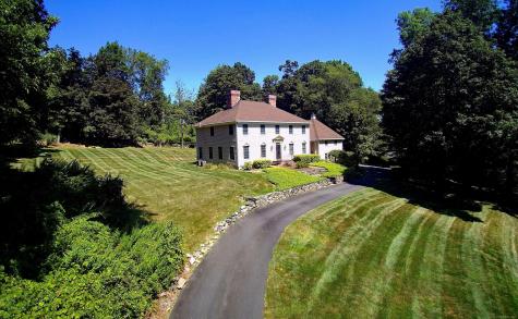 51 Farview Farm Road Redding CT 06896