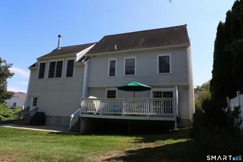 35 Sherwood Place Fairfield CT 06890