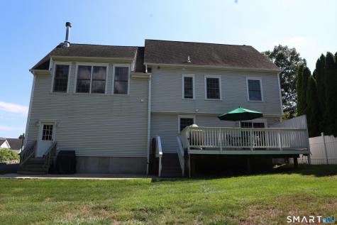 35 Sherwood Place Fairfield CT 06890