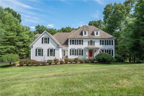 65 Wildwood Drive Avon CT 06001