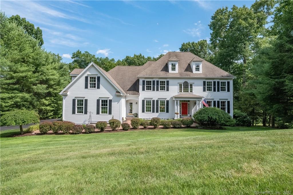 65 Wildwood Drive Avon CT 06001