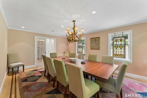 8 Horseshoe Ridge Road Newtown CT 06482